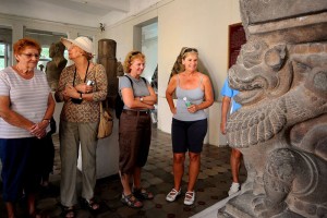 da nang museum of cham sculpture