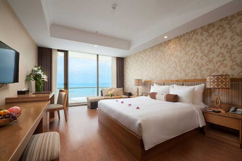 Khách sạn gần biển Đà Nẵng Diamond Sea