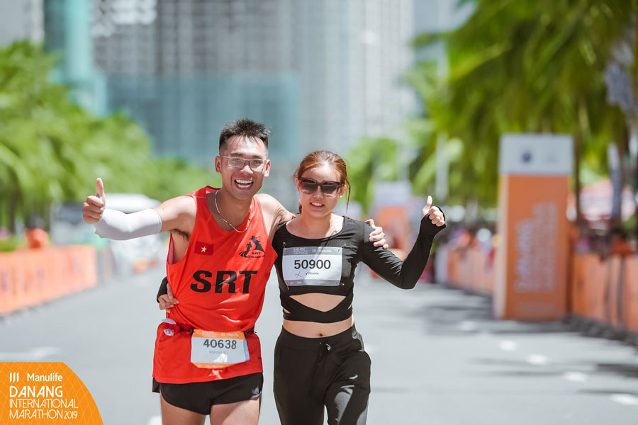 [Sự kiện] Cuộc thi Marathon Quốc tế Đà Nẵng 2020