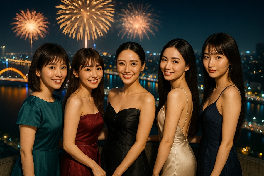 ダナン国際花火フェスティバル