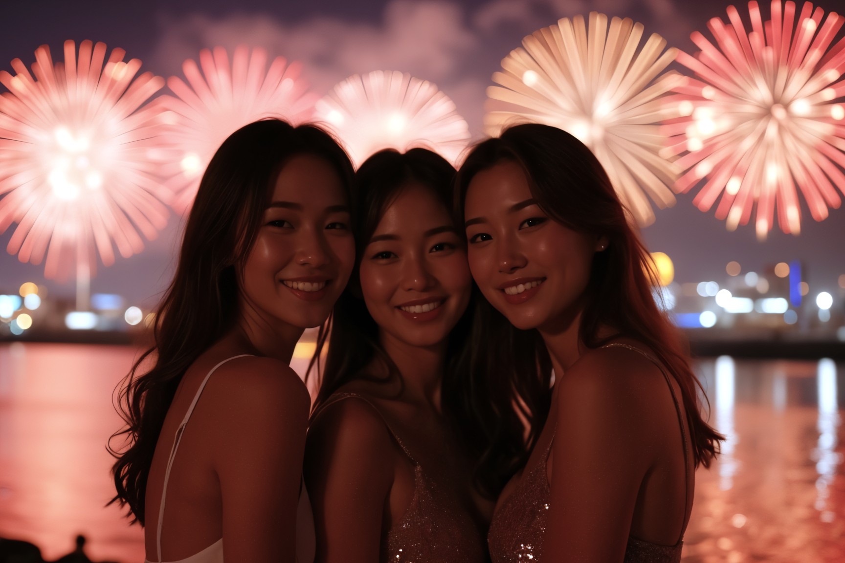 다낭 불꽃 축제 2025
