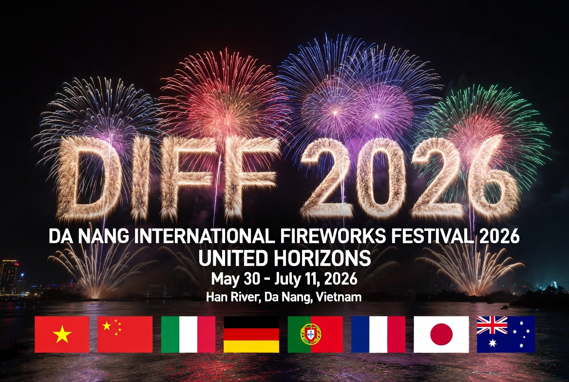 danang fireworks festiva 2026
