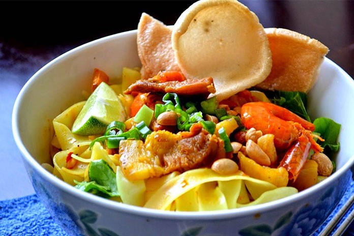 Mi Quang (Quang Noodles) | Danang Travel and Shopping Guide