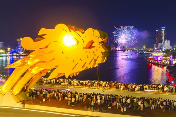 Why the International Fireworks Festival in Danang 2024 Should Be Your Summer Escape