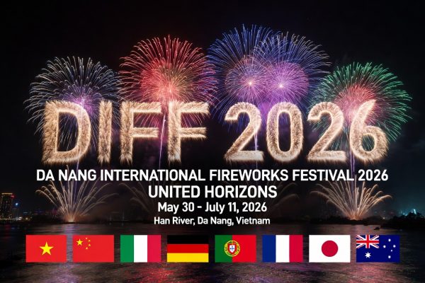 danang fireworks festiva 2026